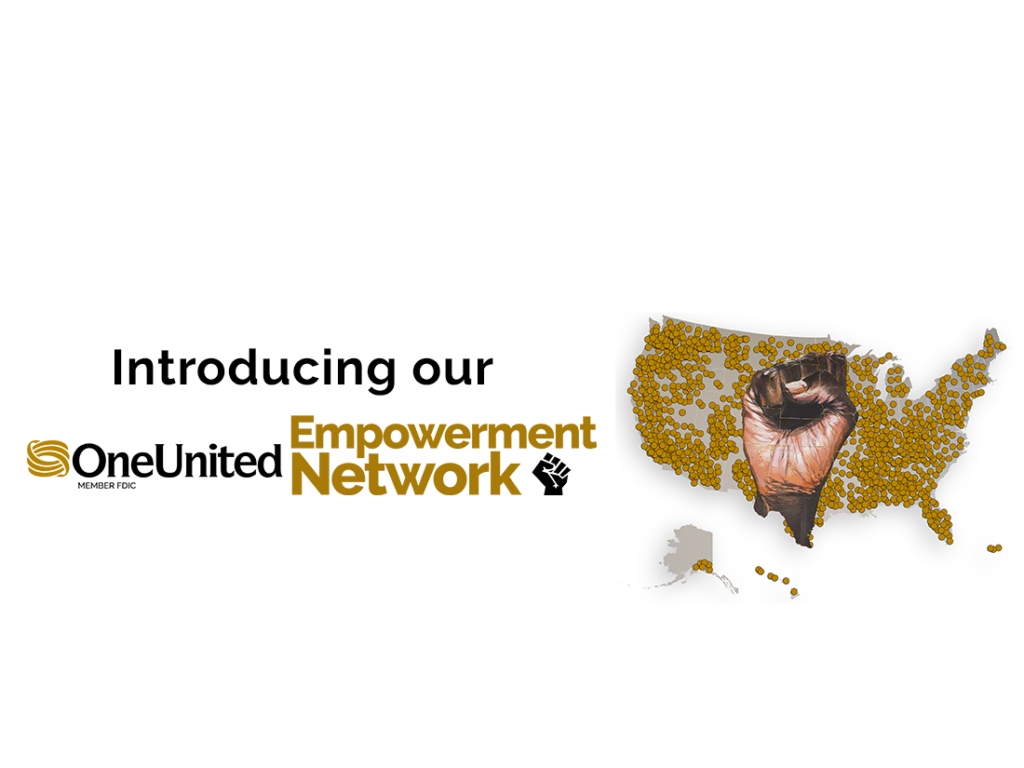 Introducing our empowerment united network.