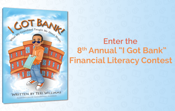 The i got bank financial literacy contest.