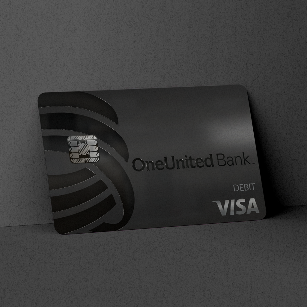 Bank Black Card