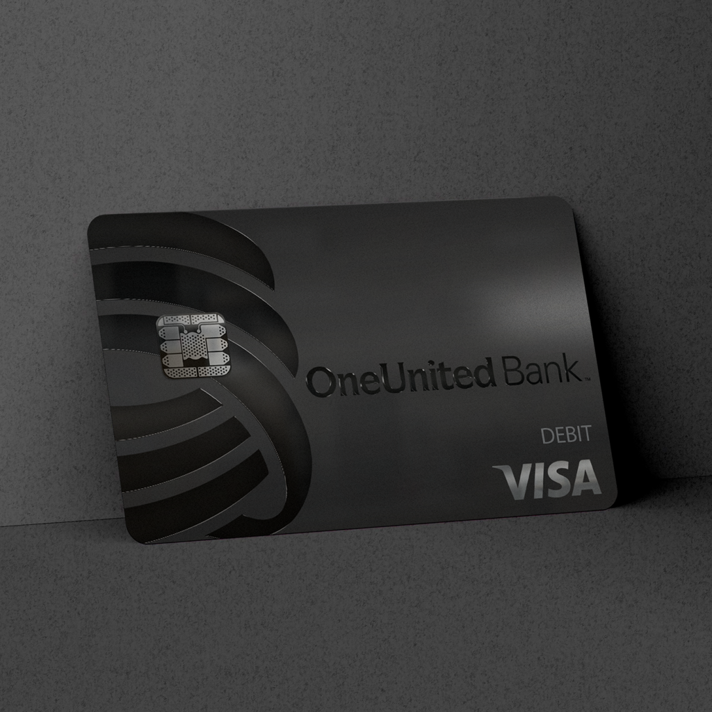 Introducing the BankBlack Card!  America's Largest Black Owned