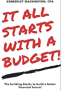 It all starts with a budget.