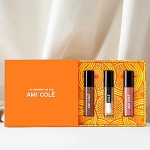 Amy cole gift set.