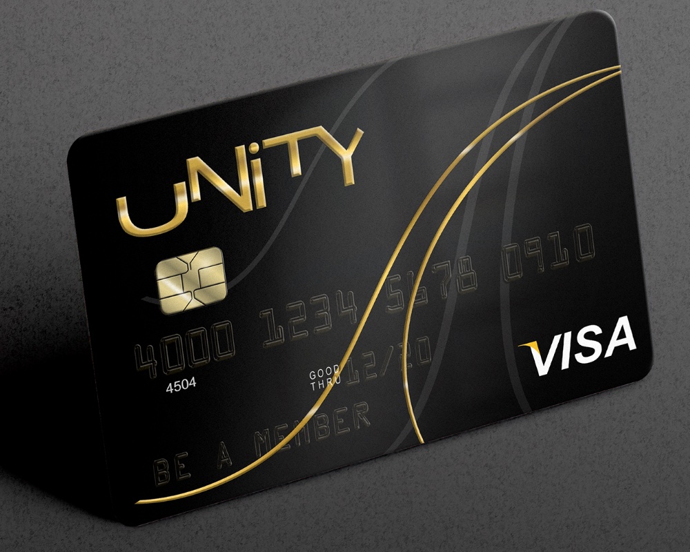 Unity Visa Secured Card