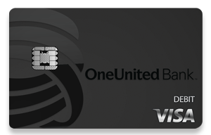 oneunited bank black card