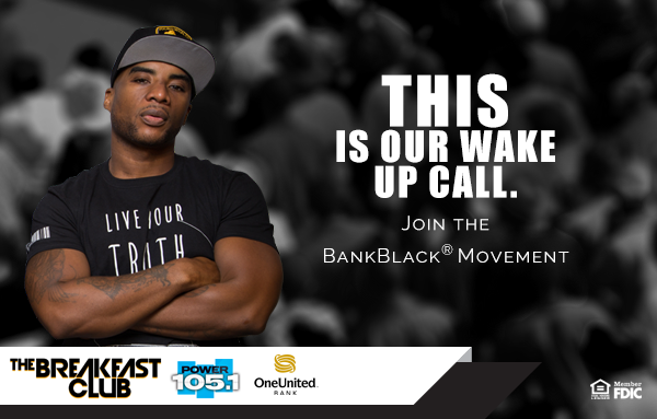 This is our wake up call join the bang black movement.