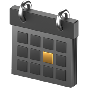 calendar icon