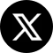 X (formerly twitter) Logo