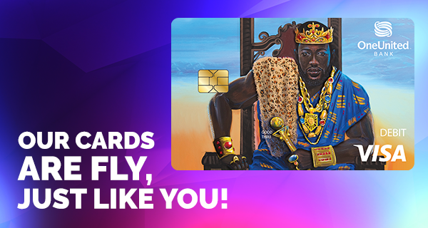 Our cards fly are just like you visa.