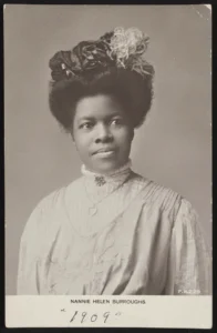 Nannie Helen Burroughs