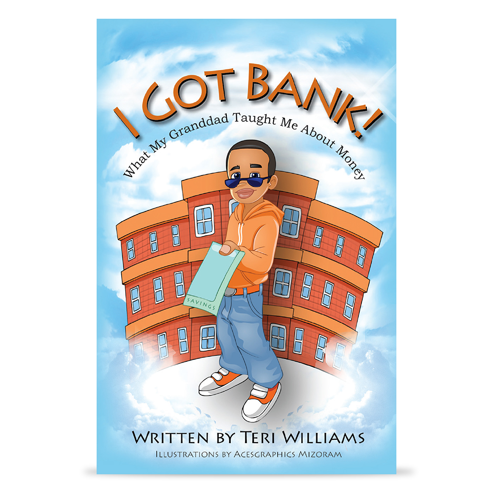 I Got Bank book cover image