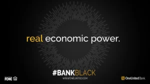 Bank black - real economic power.
