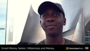 Smart money series - millennials and money.