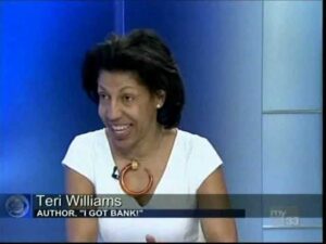 An interview with ten williams.