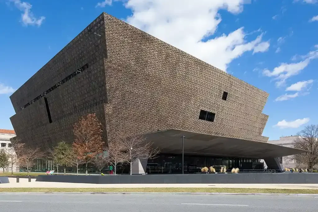 The martin luther king, jr museum in washington, dc.