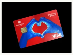 OneUnited Bank OneLove™ Card