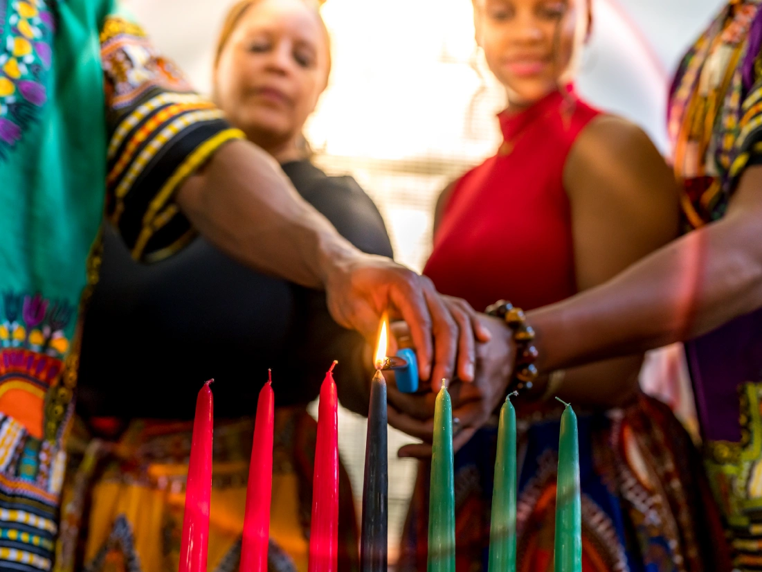 Kwanzaa 2025 A Celebration of Determination and Creativity OneUnited