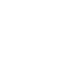 A white circle with a lowercase black "f" in the center, representing the Facebook logo.