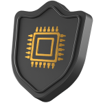 Icon Shield AI Chip