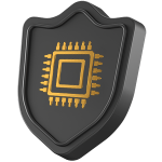 Icon Shield AI Chip