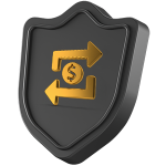 Icon Shield Money Move